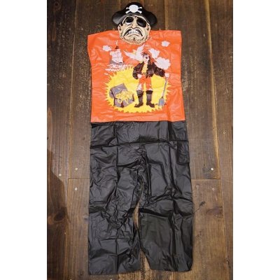 画像6: PIRATE COSTUME with mask