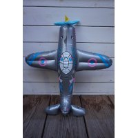 ノーズアート 戦闘機 空ビ 【B】 