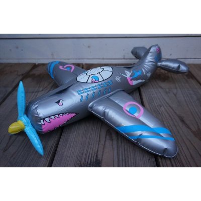 画像3: ノーズアート 戦闘機 空ビ 【B】 