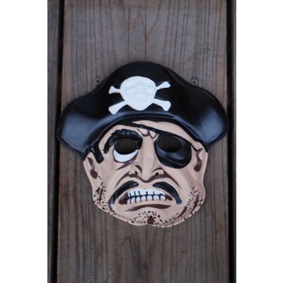 画像3: PIRATE COSTUME with mask