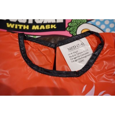 画像8: PIRATE COSTUME with mask