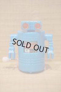 ロボット ゼンマイ人形 【A】 