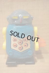 Space Robot Spark Wind Up 【B】