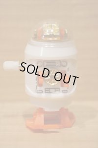 Space Robot Wind Up 【B】
