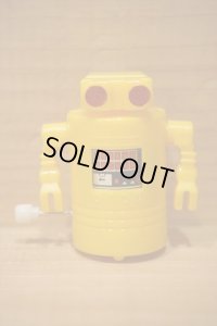 ロボット ゼンマイ人形 【B】 
