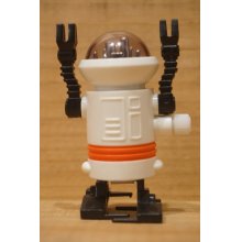 他の写真2: TOMY SPACE ROBOT Wind Up 【A】