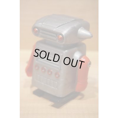 画像4: ロボット ゼンマイ人形【D】