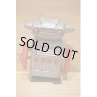 ロボット ゼンマイ人形【D】