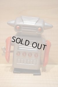 ロボット ゼンマイ人形【D】