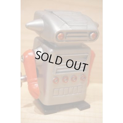 画像3: ロボット ゼンマイ人形【D】