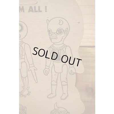 画像5: SPACE PEOPLE 【ZHOR】