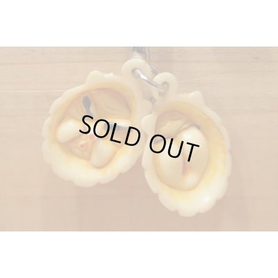 画像4: 貝殻 秘宝館 キーホルダー