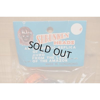 画像6: SHRUNKEN HEADS 【A】