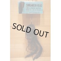 SHRUNKEN HEAD