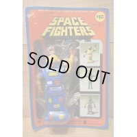 70s SPACE FIGHTERS 【B】