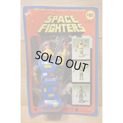 画像1: 70s SPACE FIGHTERS 【B】