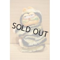 Garfield クリップ人形