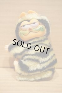 Garfield クリップ人形
