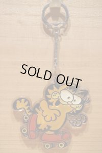 Garfield アクリルキーホルダー