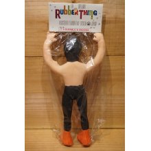 他の写真2: RUBBER THING レスラー 【A】