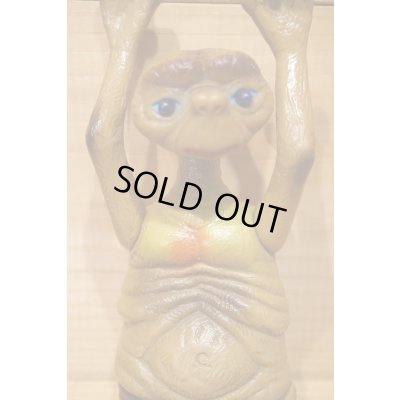 画像5: 80s 無版権 E.T. ソフビ 箱入り