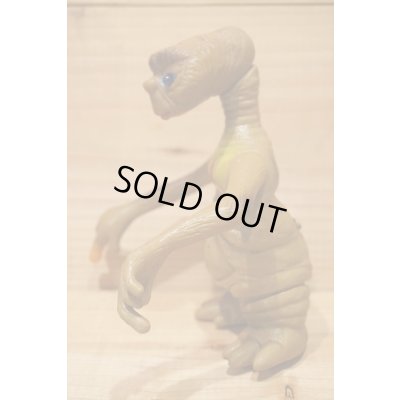 画像7: 80s 無版権 E.T. ソフビ 箱入り