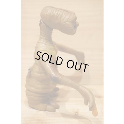 画像9: 80s 無版権 E.T. ソフビ 箱入り