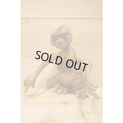 画像6: 80s 無版権 E.T. ソフビ 箱入り