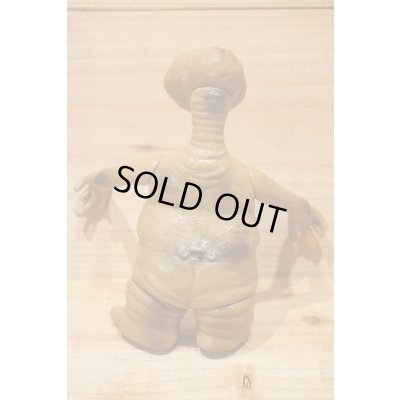 画像8: 80s 無版権 E.T. ソフビ 箱入り