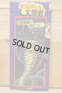 魔法使いの大魔術