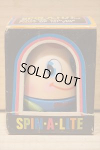 SPIN-A-LITE 【D】