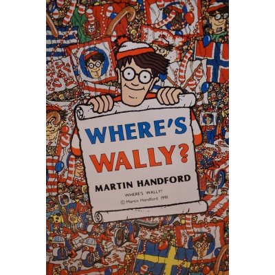 画像2: WHERE´S WALLY？ BOOK BANK 