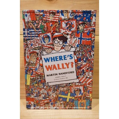 画像1: WHERE´S WALLY？ BOOK BANK 