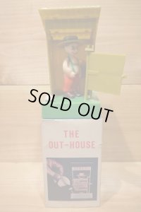 THE OUT-HOUSE