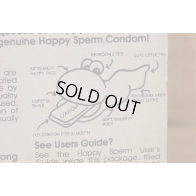 画像6: The Happy Sperm