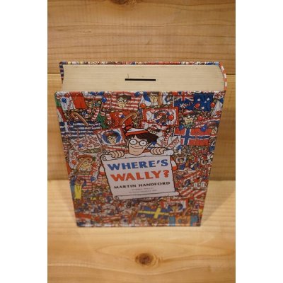画像3: WHERE´S WALLY？ BOOK BANK 