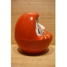 他の写真3: ダルマ 貯金箱