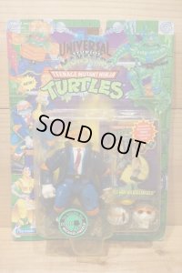 MONSTER TURTLES