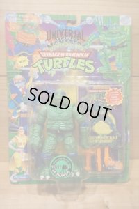 MONSTER TURTLES