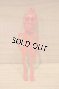 ホネホネ ゴム人形 