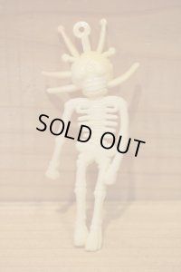 ホネホネ ゴム人形 