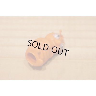 画像2: ゴム製 てんとう虫 ペンシルトッパー 【A】