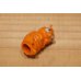 画像2: ゴム製 てんとう虫 ペンシルトッパー 【A】 (2)