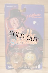 FREDDY SPITBALLS
