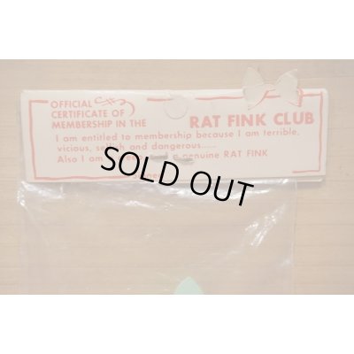 画像6: RAT FINK RING