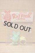 RAT FINK RING