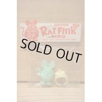 RAT FINK RING