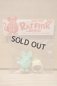 RAT FINK RING