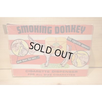 画像9: SMOKING DONKEY
