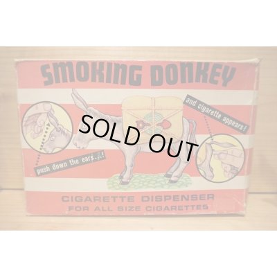画像8: SMOKING DONKEY